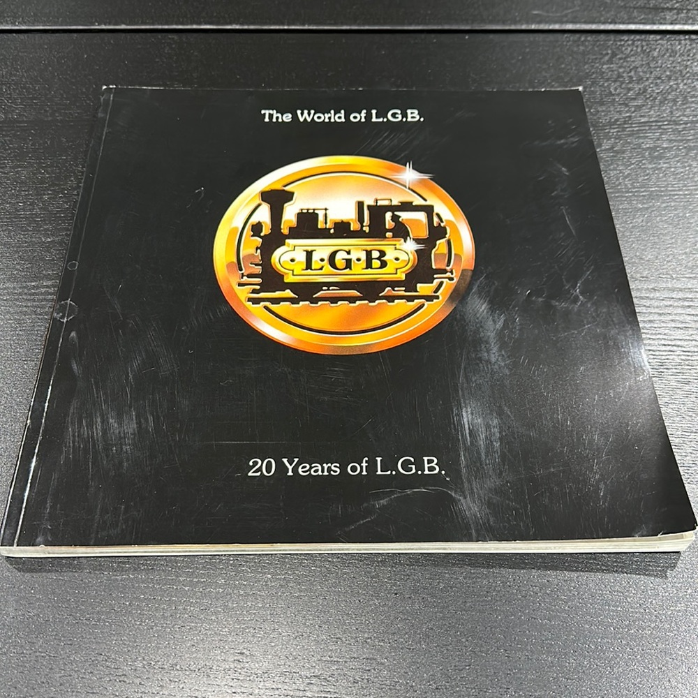 The World of L.G.B. - 20 Years of L.G.B